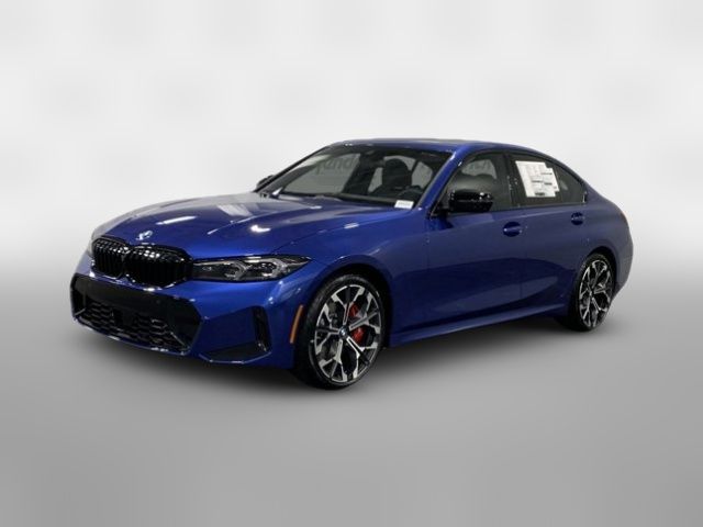 2026 BMW 3 Series 330i NA