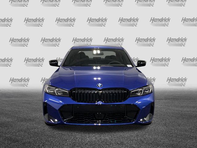 2026 BMW 3 Series 330i NA