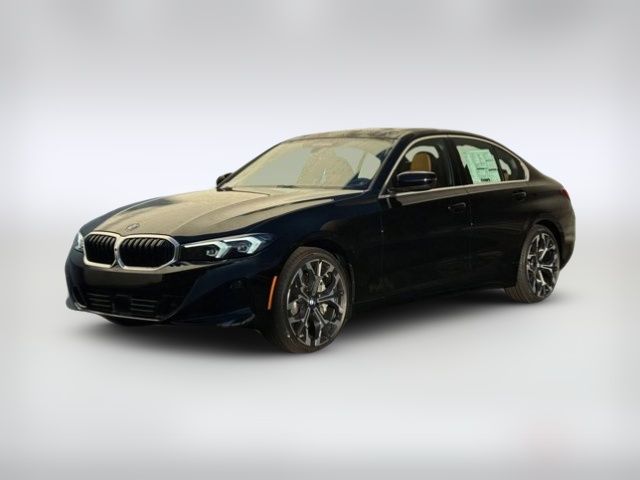 2026 BMW 3 Series 330i NA