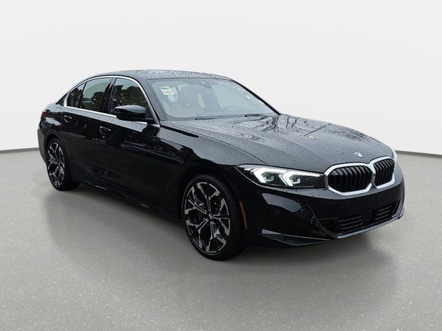 2026 BMW 3 Series 330i NA