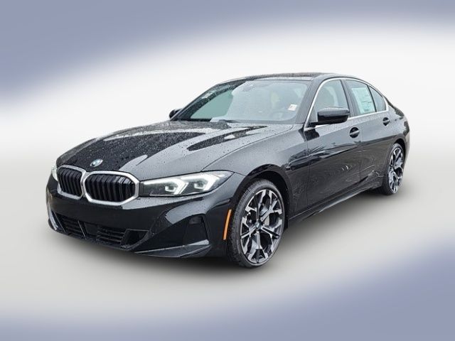 2026 BMW 3 Series 330i NA