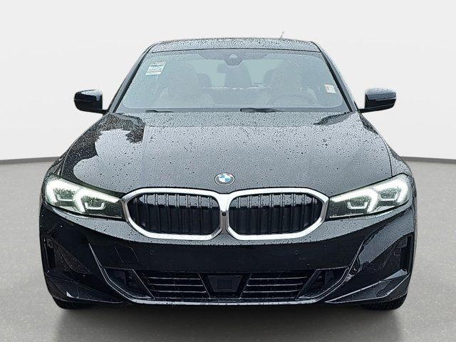2026 BMW 3 Series 330i NA