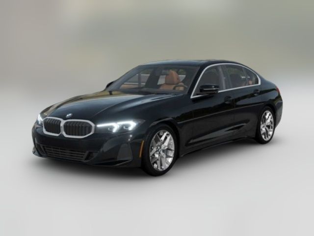 2026 BMW 3 Series 330i NA
