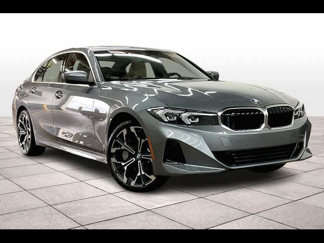 2026 BMW 3 Series 330i NA