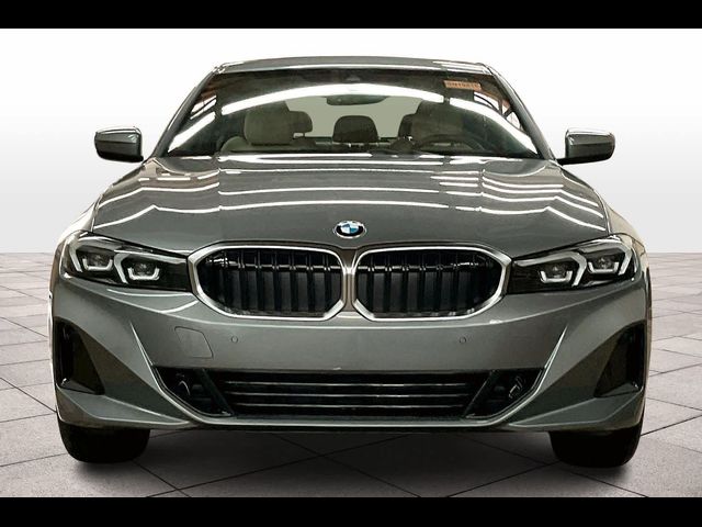 2026 BMW 3 Series 330i NA