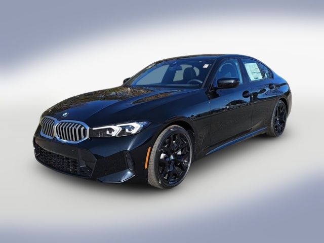 2026 BMW 3 Series 330i NA