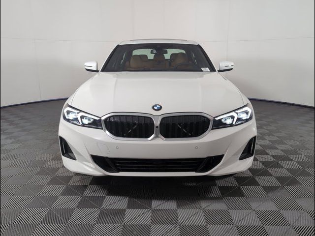 2026 BMW 3 Series 330i NA