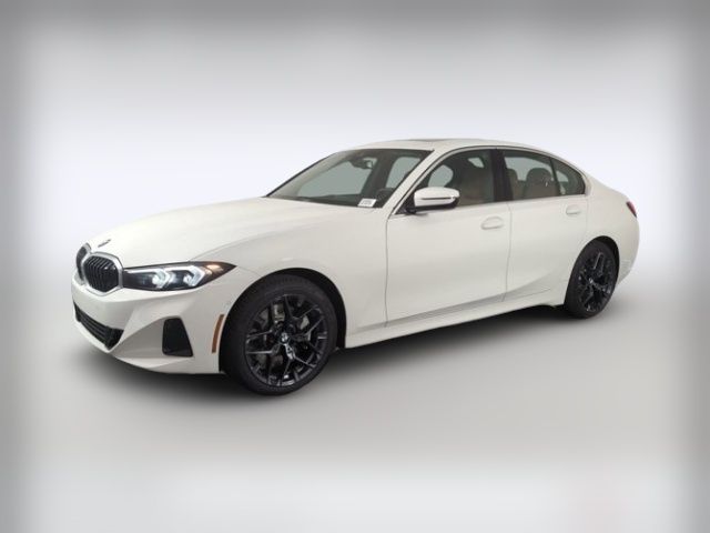 2026 BMW 3 Series 330i NA