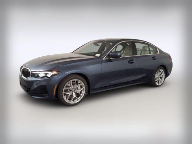 2026 BMW 3 Series 330i NA