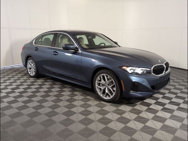 2026 BMW 3 Series 330i NA