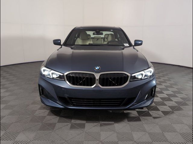 2026 BMW 3 Series 330i NA