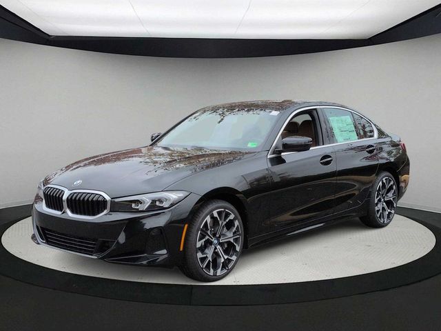 2026 BMW 3 Series 330i NA xDrive