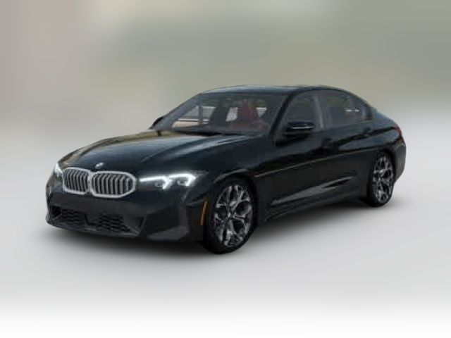 2026 BMW 3 Series 330i NA xDrive