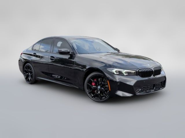 2026 BMW 3 Series 330i NA xDrive