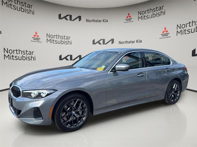 2026 BMW 3 Series 330i NA xDrive