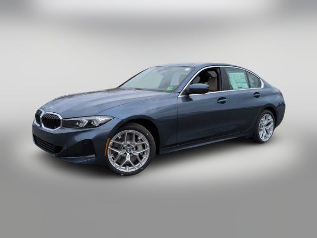 2026 BMW 3 Series 330i NA xDrive