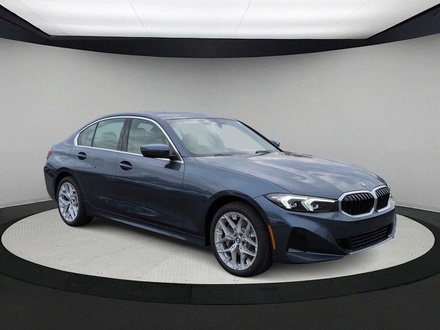 2026 BMW 3 Series 330i NA xDrive