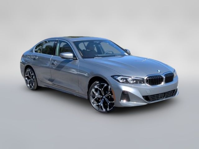 2026 BMW 3 Series 330i NA xDrive
