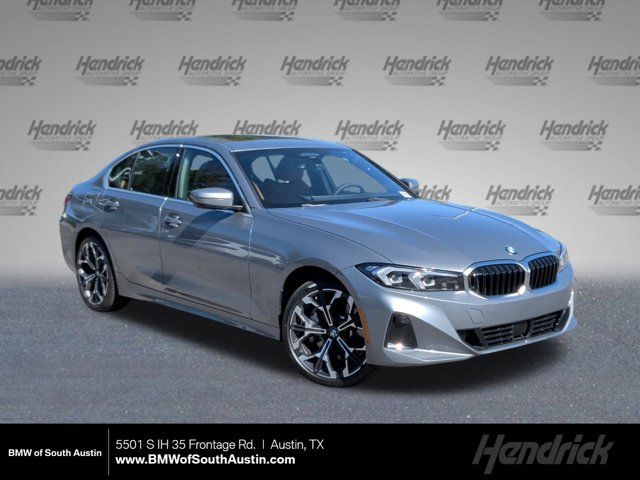 2026 BMW 3 Series 330i NA xDrive