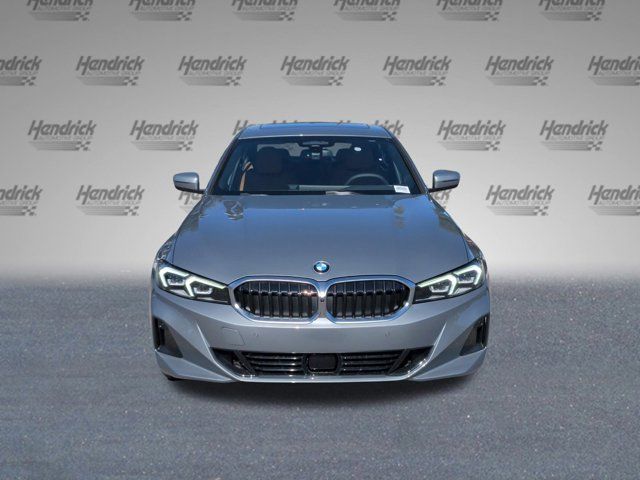 2026 BMW 3 Series 330i NA xDrive