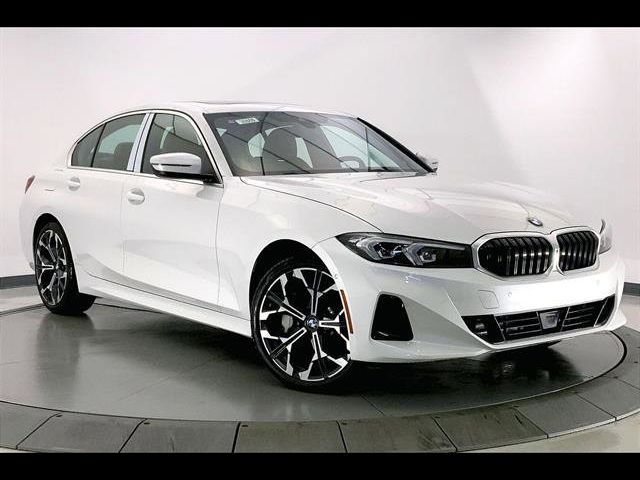 2026 BMW 3 Series 330i NA xDrive