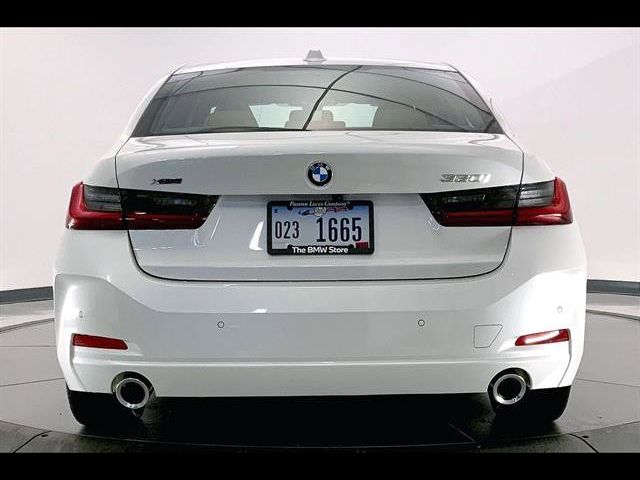 2026 BMW 3 Series 330i NA xDrive