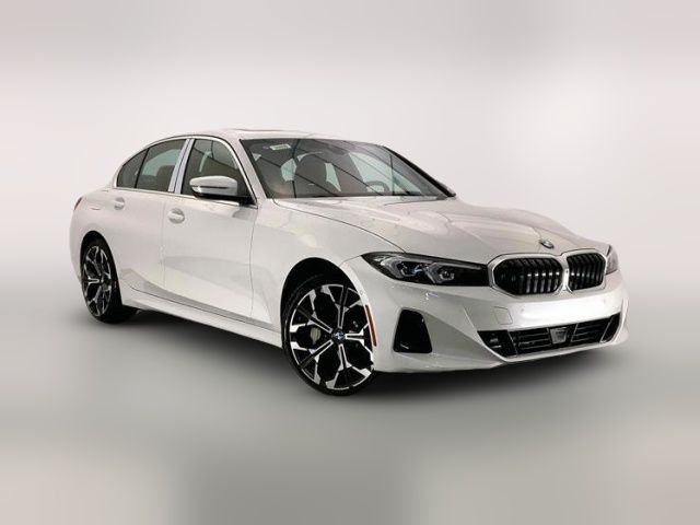 2026 BMW 3 Series 330i NA xDrive