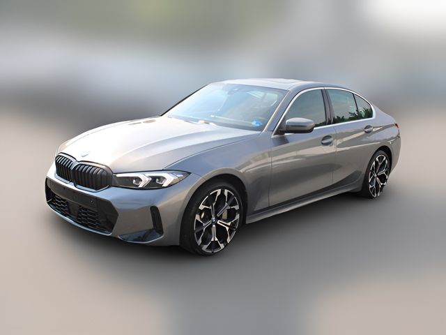 2026 BMW 3 Series 330i NA xDrive
