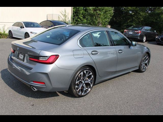 2026 BMW 3 Series 330i NA xDrive