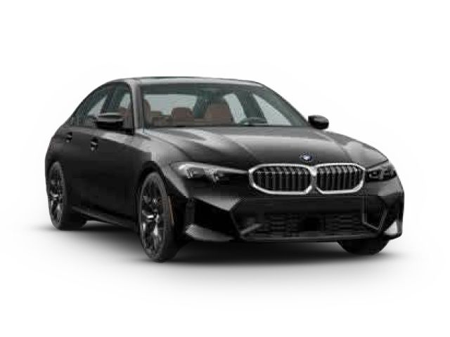 2026 BMW 3 Series 330i NA xDrive