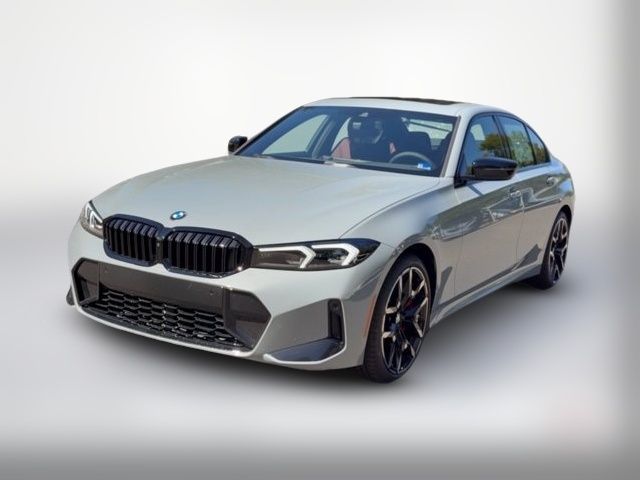 2026 BMW 3 Series 330i NA xDrive