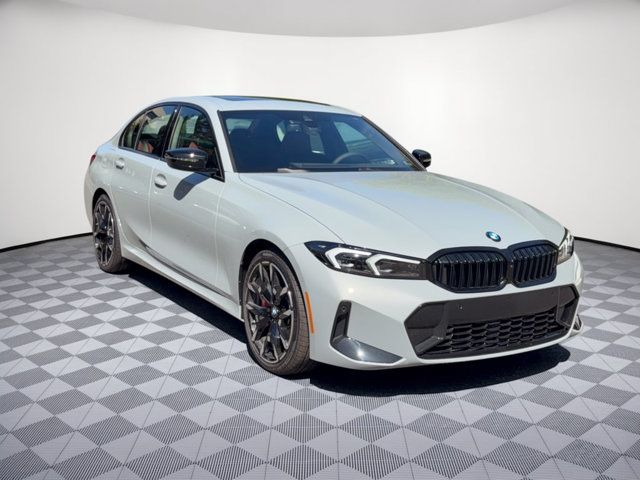 2026 BMW 3 Series 330i NA xDrive