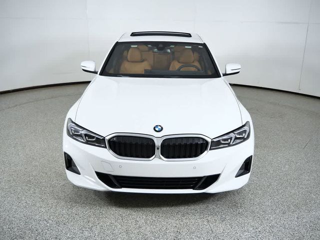 2026 BMW 3 Series 330i NA xDrive