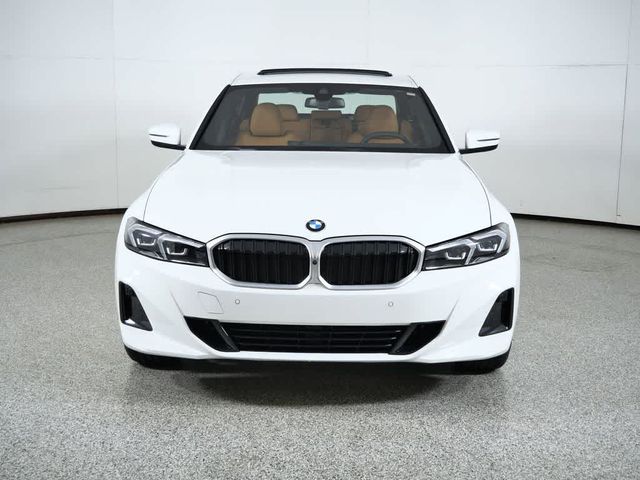 2026 BMW 3 Series 330i NA xDrive
