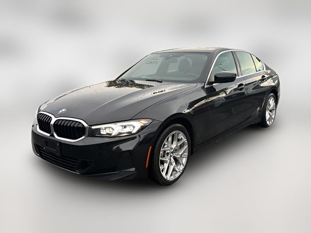 2026 BMW 3 Series 330i NA xDrive