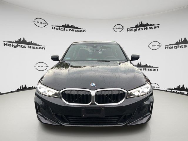 2026 BMW 3 Series 330i NA xDrive