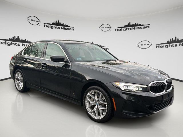 2026 BMW 3 Series 330i NA xDrive