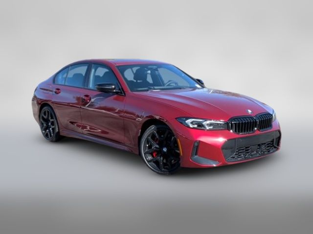 2026 BMW 3 Series 330i NA xDrive