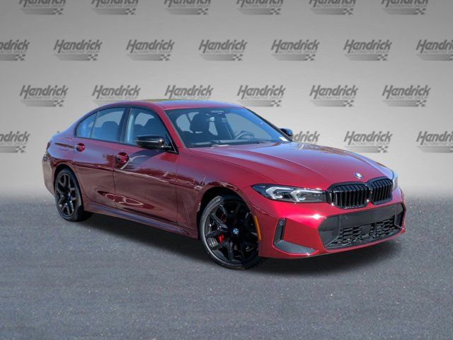 2026 BMW 3 Series 330i NA xDrive