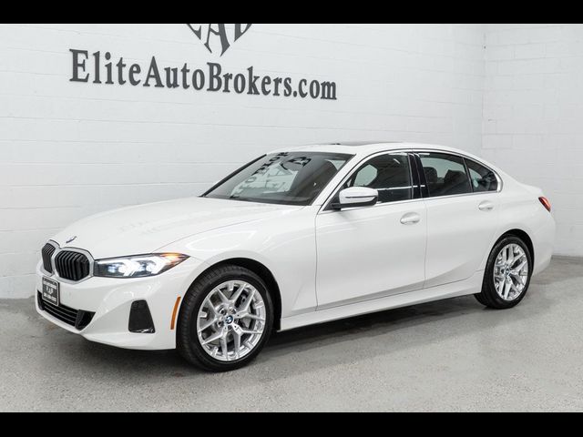 2026 BMW 3 Series 330i NA xDrive