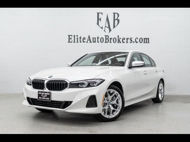 2026 BMW 3 Series 330i NA xDrive
