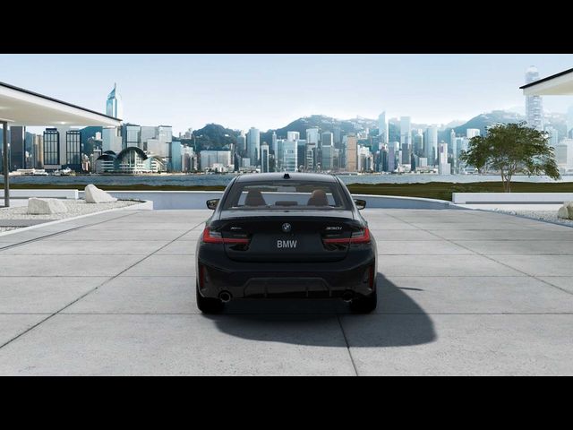 2026 BMW 3 Series 330i NA xDrive