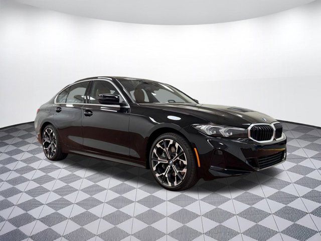 2026 BMW 3 Series 330i NA xDrive