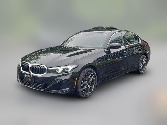 2026 BMW 3 Series 330i NA xDrive