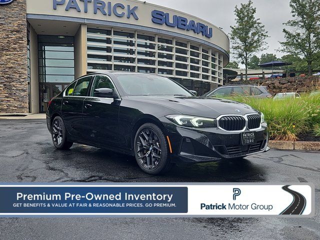 2026 BMW 3 Series 330i NA xDrive