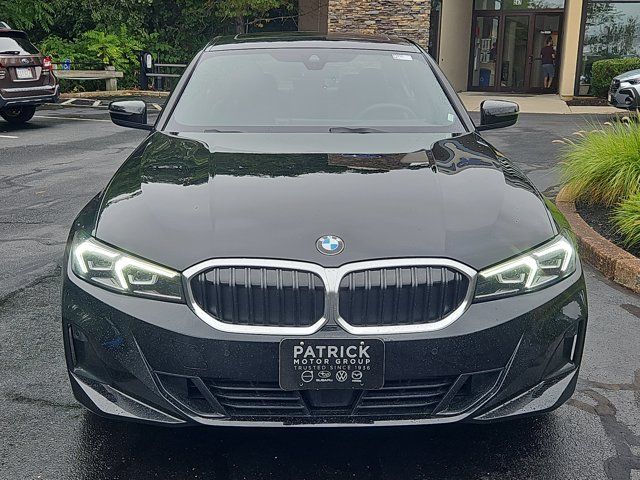 2026 BMW 3 Series 330i NA xDrive