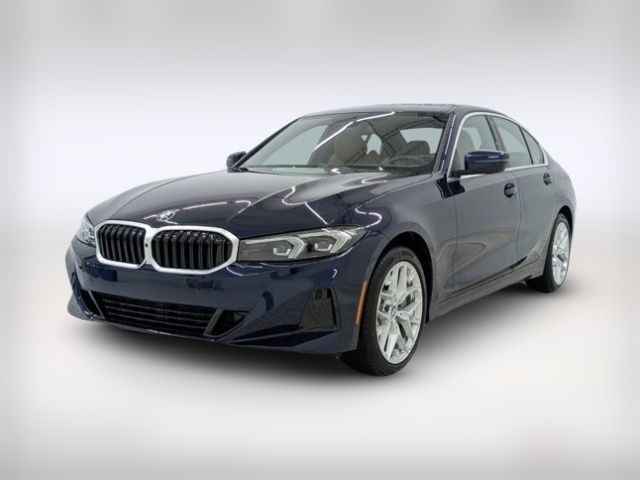 2026 BMW 3 Series 330i NA xDrive