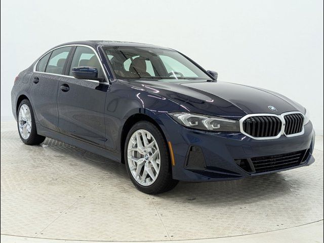 2026 BMW 3 Series 330i NA xDrive