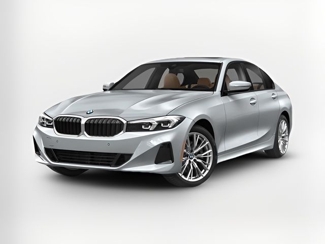 2026 BMW 3 Series 330i NA xDrive