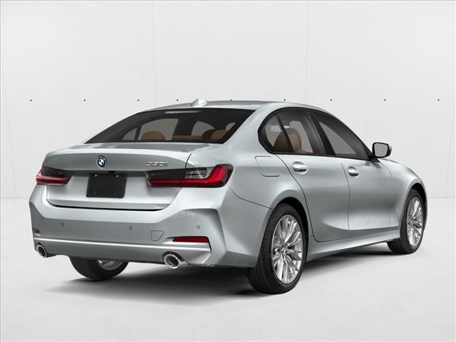2026 BMW 3 Series 330i NA xDrive